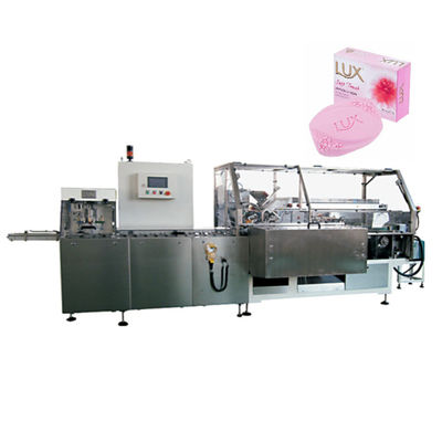3.7kw Kartonverpackungsmaschine für Badewasser 30-330 Beutel/Min.