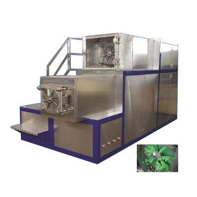 5.5 7.5 KW Waschbar Seife-Raffinator Maschine von chinesischen Herstellern hergestellt