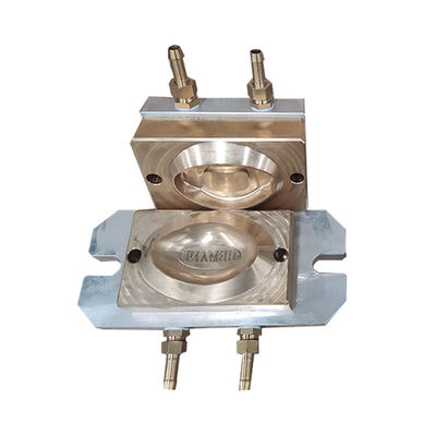 Anpassungs-Logo Akzeptable Toilettenseifenpresse Stamping Die Messing Form für die Seife