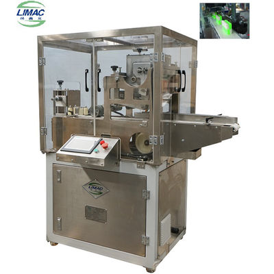 1000 kg/h Stempel- und Formmachmaschine für die Seifeherstellung mit Materialien aus Edelstahl