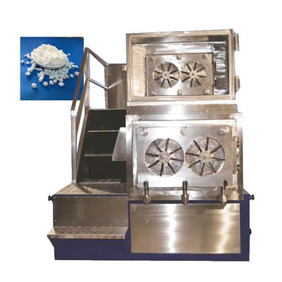 Produktion von Seifen Seifenveredelungsanlage Ausrüstung Seifen Noodle Machinerie