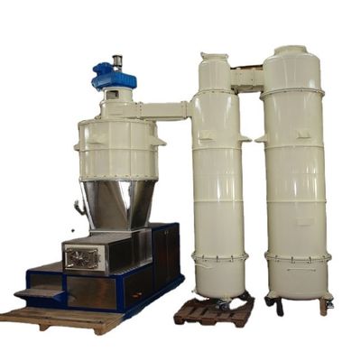 Produktion von Seifen Seifenveredelungsanlage Ausrüstung Seifen Noodle Machinerie
