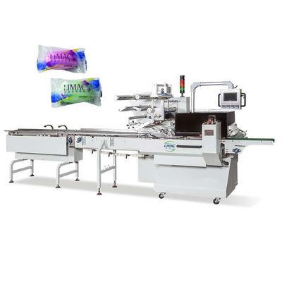 Automatische Bad Toiletten Seife Packing Kissen Packen Maschine Für Wascherei Bar Seife