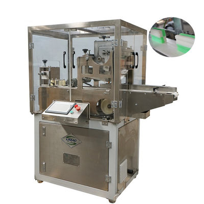 Produktion von Seife mit kompletter Zweifarb-Sandwich-Seifen-Finixierungslinie
