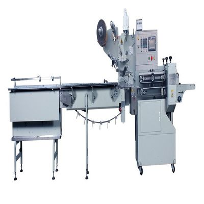 Breite 450 mm Automatische Seifenverpackungsmaschine für die großflächige Seifenproduktion
