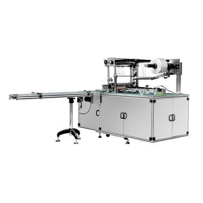 Breite 450 mm Automatische Seifenverpackungsmaschine für die großflächige Seifenproduktion