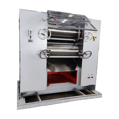 3000kg/h Ausgabe Seife Noodle Machinerie Produktionslinie mit Edelstahl 304