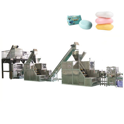 3000 kg/h Kapazität Automatische Waschmaschine für die Produktion von Seife