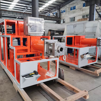 Kleine Mini-Seifen-Produktionsanlagen mit hoher Kapazität 100 kg/h