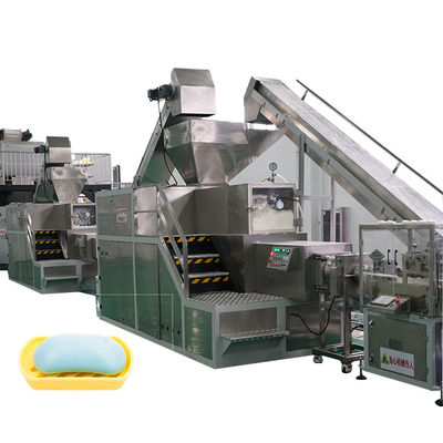 Automatische Maschinen zur Herstellung von Seifen für die chemische Industrie