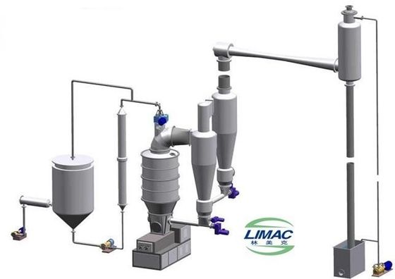 Multifunktionales Vakuumtrocknungssystem 1000ES-VSD-1000 für die Produktion von Seife