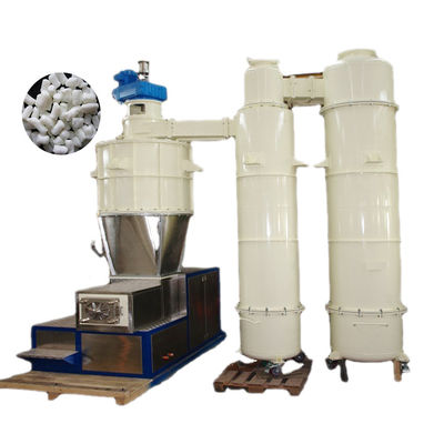 Chemische Industrie Seife Vakuumtrockner mit Spindelgeschwindigkeitsbereich 14-30 U/min 8000 kg/h
