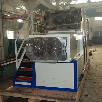 Chemische Industrie Seife Vakuumtrockner mit Spindelgeschwindigkeitsbereich 14-30 U/min 8000 kg/h