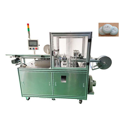 220v Handgemachte Seifenmachine Flow-Wrap-Verpackungsmaschine für Seife
