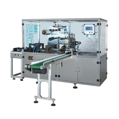 220v Handgemachte Seifenmachine Flow-Wrap-Verpackungsmaschine für Seife