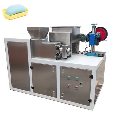 150 mm Drei Rollen Mühle Mini-Bar Seife-Machmaschine für die kleine Produktion