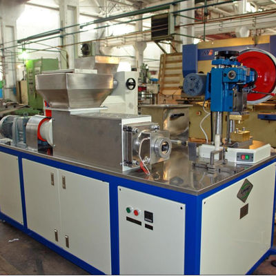 150 mm Drei Rollen Mühle Mini-Bar Seife-Machmaschine für die kleine Produktion