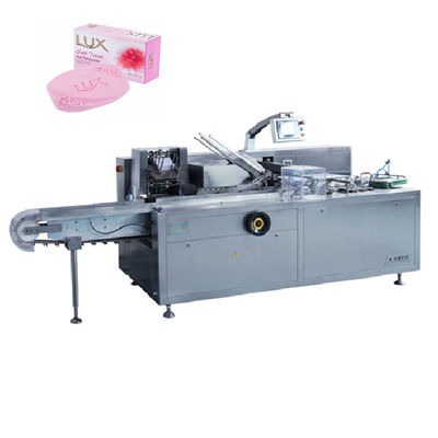 3.7kw Kartonverpackungsmaschine für Badewasser 30-330 Beutel/Min.