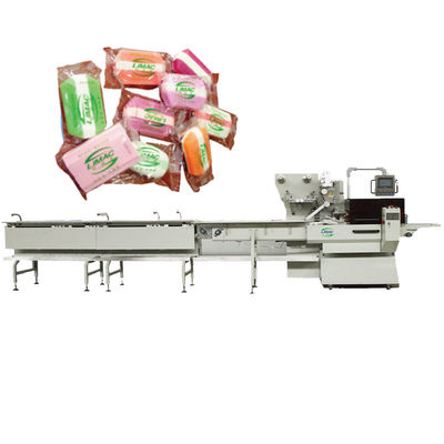 3.7kw Kartonverpackungsmaschine für Badewasser 30-330 Beutel/Min.
