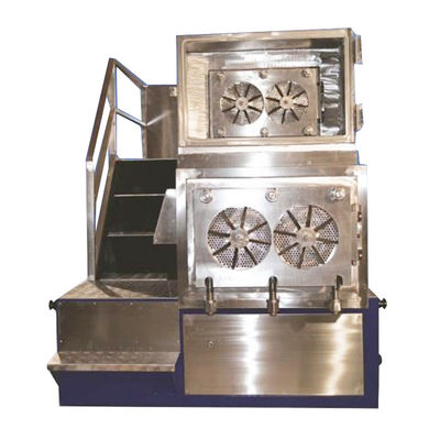 75kW 75kW Motor Waschmaschine Seife Duplex Pelletizer für Seife Nudeln Herstellung Maschine
