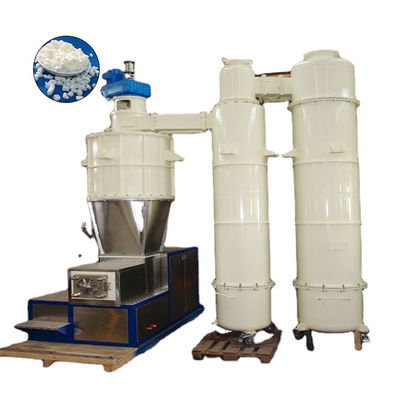 75kW 75kW Motor Waschmaschine Seife Duplex Pelletizer für Seife Nudeln Herstellung Maschine