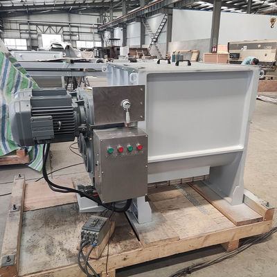 Granulierende LIMAC 500ES-350Z Edelstahlmischer für die Seifeherstellung