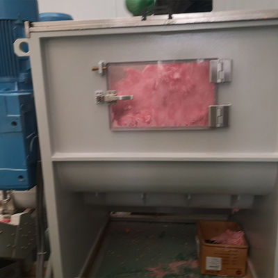 Granulierende LIMAC 500ES-350Z Edelstahlmischer für die Seifeherstellung