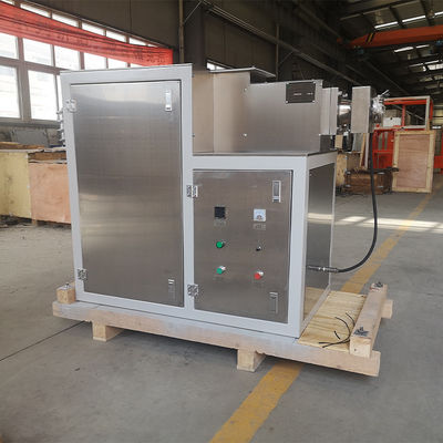 100-200 kg/h Kleinmaschine zur Seifeherstellung mit 150 mm Plodder Durchmesser