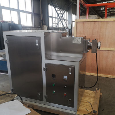 100-200 kg/h Kleinmaschine zur Seifeherstellung mit 150 mm Plodder Durchmesser