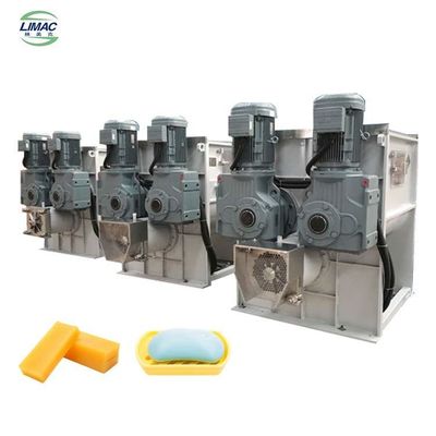 Stainless Steel Seifenmischer SUS316L Material 5-20 RPM Einstellschraube zur Seifenherstellung