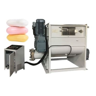 Präzise Seife-Nudeln Mischen mit Seife-Mischmaschine und elektrische/Dampfheizung