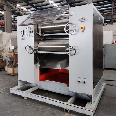 Zusammengefügte 3 Rollenmühle zur Seifeherstellung