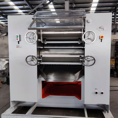 Zusammengefügte 3 Rollenmühle zur Seifeherstellung