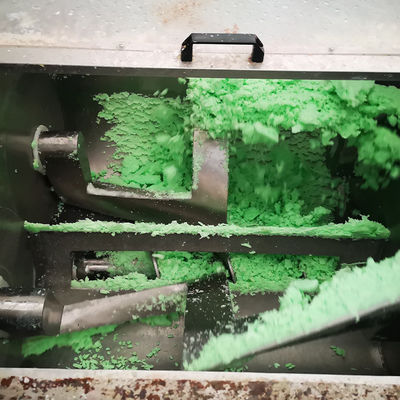Präzise Seife-Nudeln Mischen mit Seife-Mischmaschine und elektrische/Dampfheizung