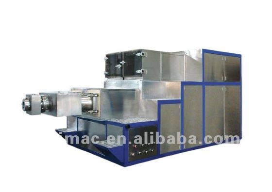 Automatische Seife Extruder Maschine Plodder Machiner Schraube Durchmesser 200