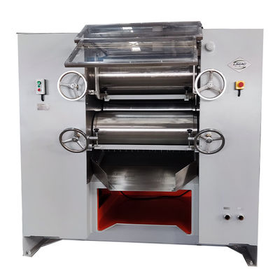 Produktion mit hoher Kapazität Drei-Roll-Mühle Seifeherstellung 3 Drei-Roll