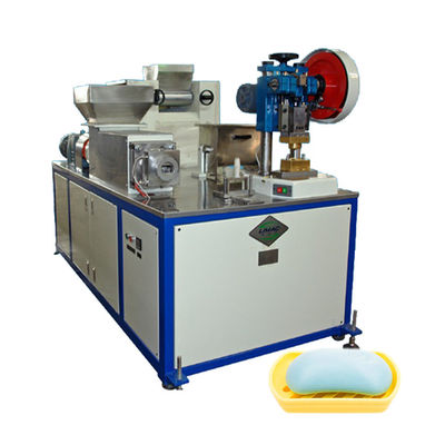 100 kg/Stunde Kleine Mini-Säubemaschine mit manuellem Stamper 10 kg/Serienmischer