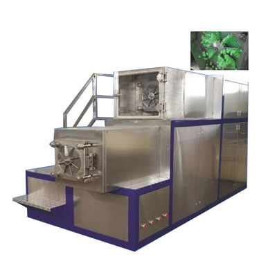 Revolutionieren Sie Ihren Seifeprozess mit dem 2000ES-DRDT-A Duplex Single-Worm-Raffinator