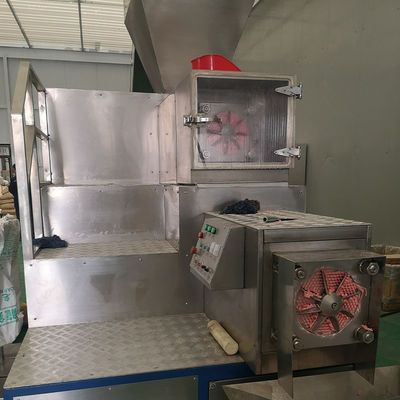 Revolutionieren Sie Ihren Seifeprozess mit dem 2000ES-DRDT-A Duplex Single-Worm-Raffinator