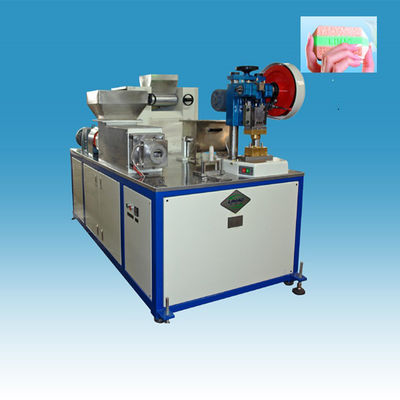 100-200 kg/h Kapazität Automatische Seifenmachmaschine für kleine Fertigungsanlagen