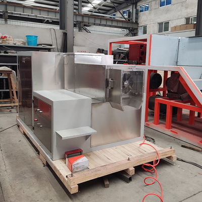 Revolutionieren Sie Ihren Seifeprozess mit dem 2000ES-DRDT-A Duplex Single-Worm-Raffinator