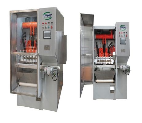 3000 kg Gewicht vollautomatische Seife-Machmaschine für die Produktion von Wäschereisen