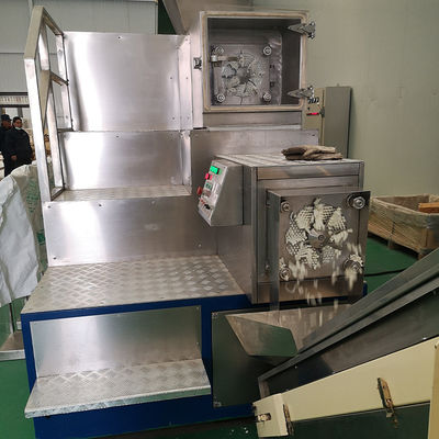 Maschine zur Herstellung von Seife mit geringem Verbrauch
