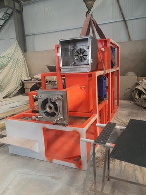 Kleine chemische Ausrüstung Seife Extruder für die Seifenproduktion