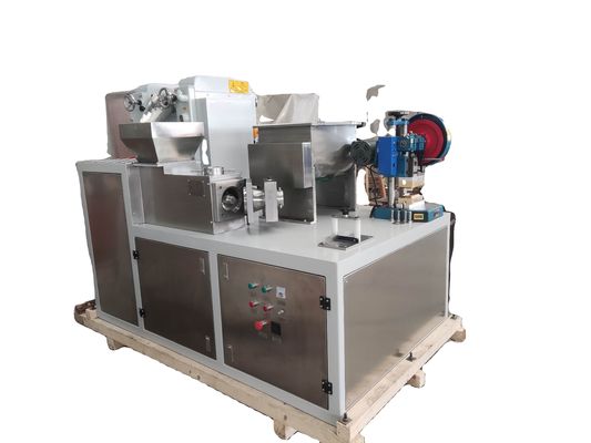 Kleine chemische Ausrüstung Seife Extruder für die Seifenproduktion