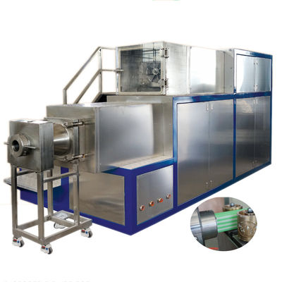 500 kg/h Seife-Nudeln-Machmaschine mit Raffinierungs- und Extrudierungsfunktion 220/380v Spannung