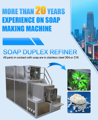 Steigern Sie Ihre Produktion mit der Waschbar-Seifen-Extruder-Maschine der chinesischen Hersteller