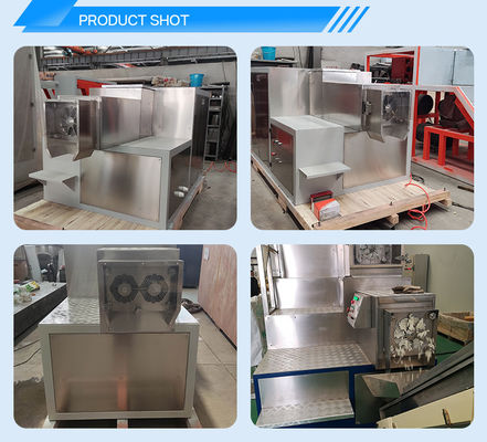Steigern Sie Ihre Produktion mit der Waschbar-Seifen-Extruder-Maschine der chinesischen Hersteller