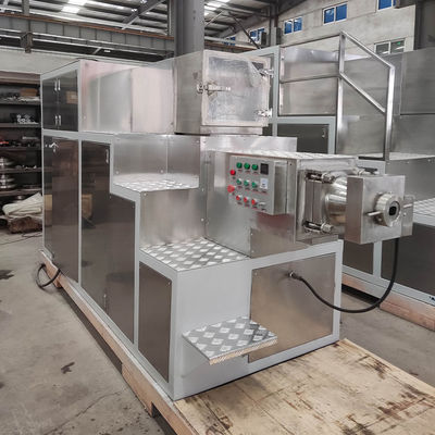 Maschine zur Herstellung von Seife aus Edelstahl