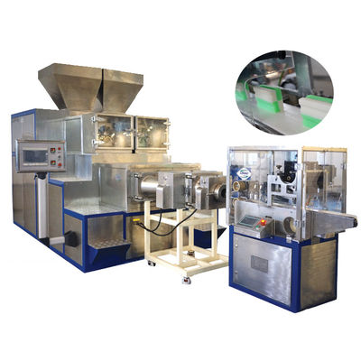 Präzisionsseifenschneidmaschine, die die Seifenproduktion mit 2,9 kW Leistung verbessert